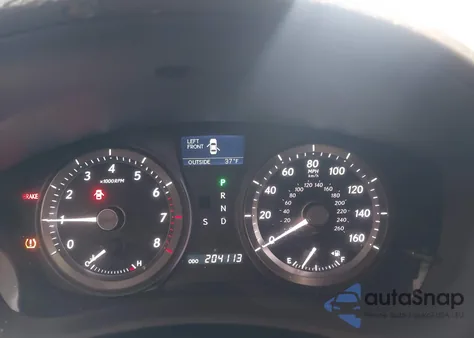 2007 Lexus Es 350 z USA, uszkodzony, nr VIN JTHBJ46G572052240